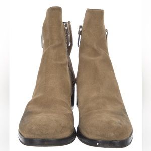 3.1 Phillip Lim Suede Boots